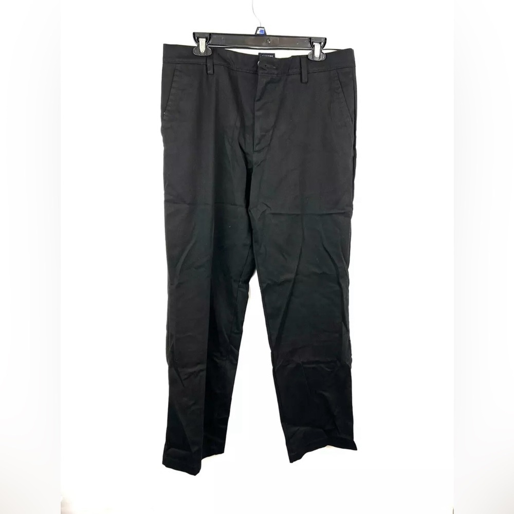 Dockers Mens Easy Khaki Pants Black 34X32
